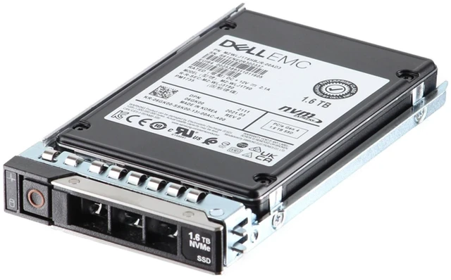 Main image of 6GK00-CP1 Dell 1.6TB Enterprise NVMe Gen4 MU TLC 2.5 SSD PM1735 CPO