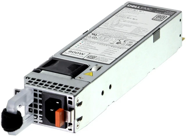 Main image of C8T2P Dell 15G/16G 800W 80+ Platinum 60mm PSU -CR