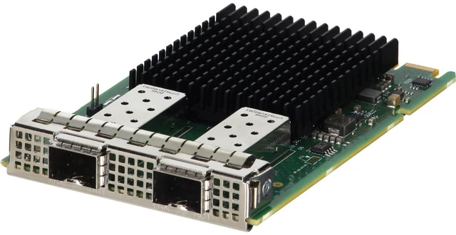 Main image of YJYK1 Dell Intel X710 Dual 10GbE SFP+ OCP 3.0