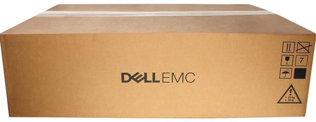 Main image of Dell Z9264F-ON 64P 100GbE QSFP28 2P SFP+ PSU-I/O Switch (Kit)