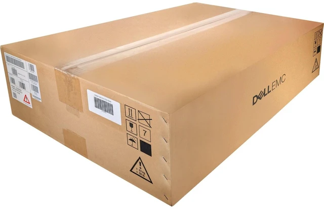 Alt view image 2 of 5 - Dell Z9264F-ON 64P 100GbE QSFP28 2P SFP+ PSU-I/O Switch (Kit)
