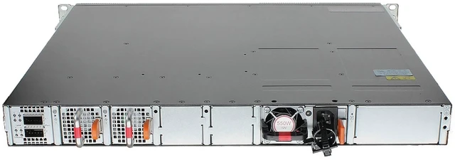 Alt view image 5 of 6 - Dell Networking N2224X-ON 24P 2.5GbE 4P SFP28 Switch