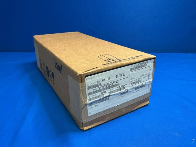 Main image of SRKHL Intel Xeon Gold 6314U 32-Core 64 Threads 2.30GHz 48M Cache Processor