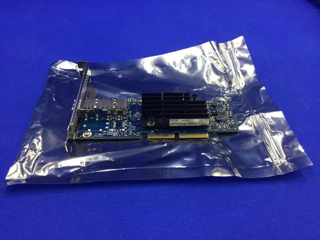 Alt view image 2 of 4 - 00MN993 LENOVO/Mellanox CONNECTX-4 LX ML2 1X25GBE SFP28 ADAPTER 00MN992 bulk