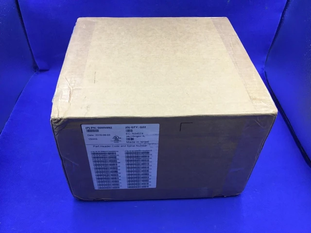 Alt view image 4 of 4 - 00MN993 LENOVO/Mellanox CONNECTX-4 LX ML2 1X25GBE SFP28 ADAPTER 00MN992 bulk