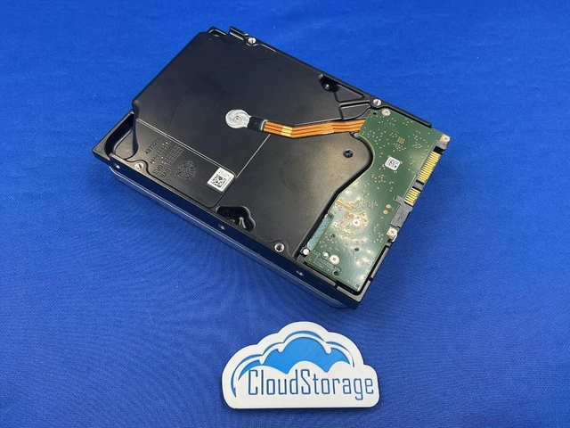 Alt view image 4 of 6 - (NOT FOR HOME PC!) ST16000NM007G Seagate Exos X16 16TB 3.5 7.2K RPM SAS 12Gb/s 256MB HDD pull