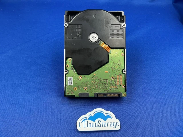 Alt view image 6 of 6 - (NOT FOR HOME PC!) WUH721818AL5204 WD Ultrastar DC HC550 18TB SAS 12Gb/s 512MB 3.5in HDD Pull