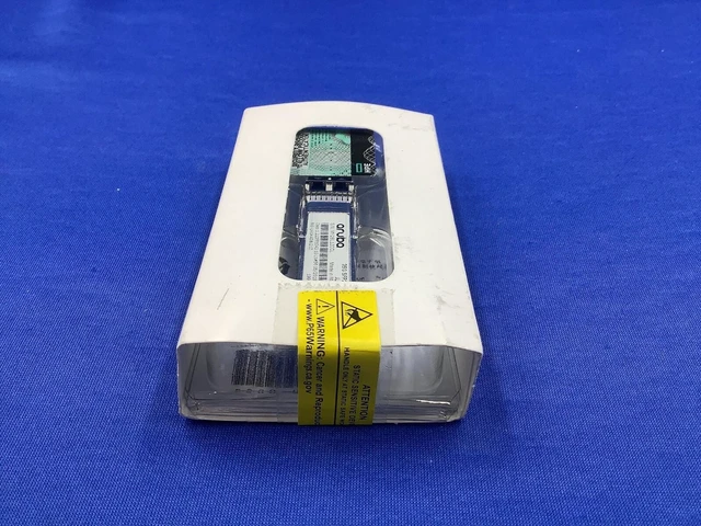 Alt view image 3 of 4 - JL484A HPE ARUBA 25G SFP28 LC SR 100M MMF XCVR