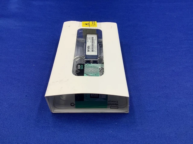 Alt view image 4 of 4 - JL484A HPE ARUBA 25G SFP28 LC SR 100M MMF XCVR