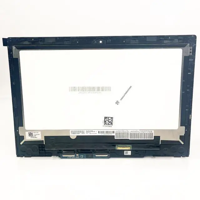 Alt view image 4 of 7 - AUO 11.6" LCD Laptop Slim Non-Touch HD Screen Replacement LED IPS 30-pin