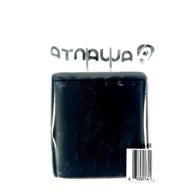 Alt view image 3 of 3 - Lot of 5 - Awanta 45W USB-C Wall Charger NO CABLE - Black