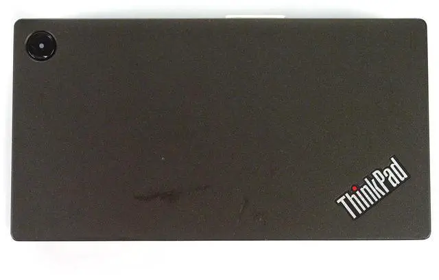 Alt view image 6 of 6 - Lenovo ThinkPad USB 3.0 Pro Dock 40A7 Laptop Docking Station 40A70045US 03X7130