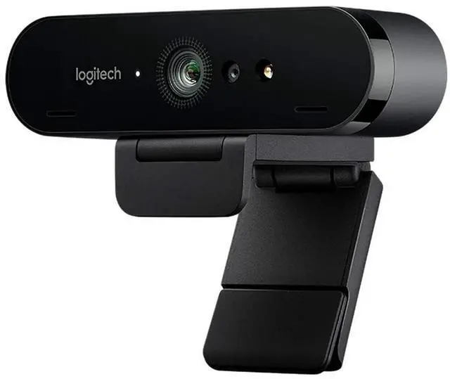 Main image of Logitech BRIO 4K Pro Webcam Ultra HD Video + HDR 960-001105 MSIP-REM-DZL-V-U0040