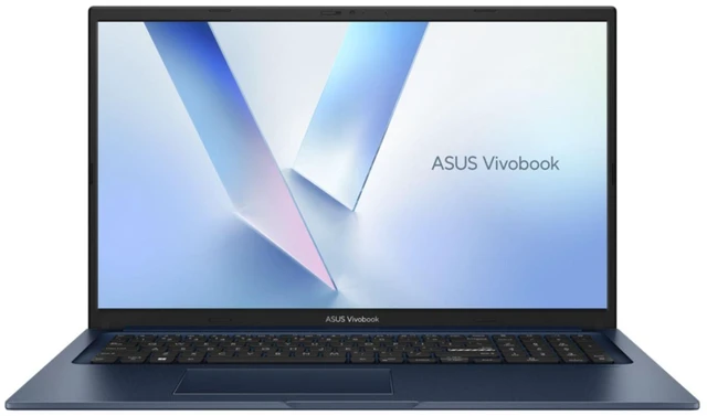 Alt view image 2 of 5 - ASUS Vivobook 17.3" FHD Intel Core 7 150U 1.8 GHz 8GB DDR4 1TB SSD W11H Laptop