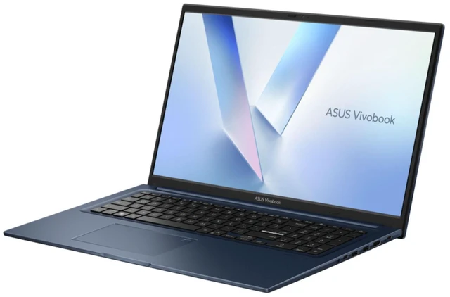Alt view image 5 of 5 - ASUS Vivobook 17.3" FHD Intel Core 7 150U 1.8 GHz 8GB DDR4 1TB SSD W11H Laptop