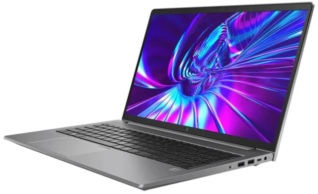 Alt view image 3 of 5 - HP ZBook Power G9 15.6" FHD Intel i7-12800H 32GB 256GB SSD RTX A1000 W11P Laptop