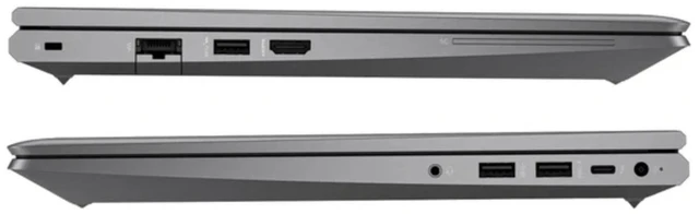Alt view image 5 of 5 - HP ZBook Power G9 15.6" FHD Intel i7-12800H 32GB 256GB SSD RTX A1000 W11P Laptop
