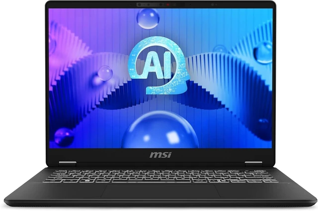 Main image of MSI Prestige 14 AI+ Evo 14" FHD+ 144Hz Intel Core Ultra 7 258V 32GB 1TB SSD W11H