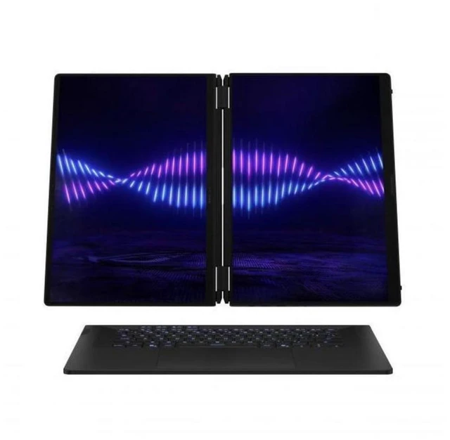 Alt view image 4 of 5 - ASUS ROG Zephyrus 16" WQXGA Intel Ultra 9 386H 32GB 1TB SSD RTX 5090 W11H Laptop