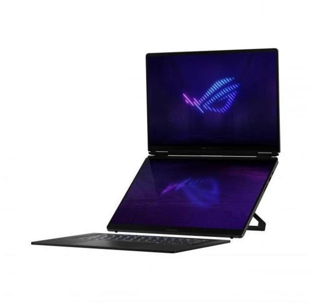 Alt view image 5 of 5 - ASUS ROG Zephyrus 16" WQXGA Intel Ultra 9 386H 32GB 1TB SSD RTX 5090 W11H Laptop