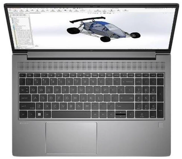 Alt view image 4 of 5 - HP ZBook Power G9 15.6" FHD Intel i7-12800H 32GB DDR5 256GB SSD RTX A1000 W11P