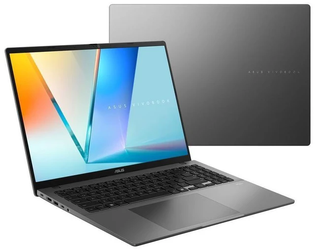 Alt view image 3 of 5 - ASUS VivoBook S16 16" WUXGA Touch AMD Ryzen AI 9 465 16GB 1TB SSD W11H Laptop