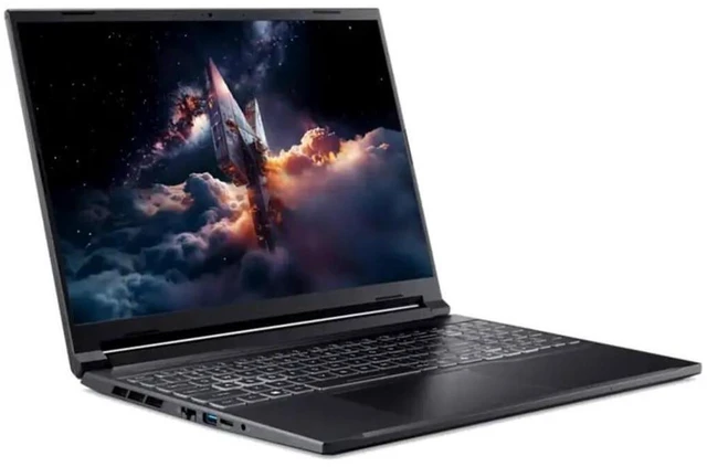 Alt view image 2 of 4 - Acer NitroV 16S ANV16S-71-72KE 16" Intel 7 240H 16GB 1TB GF RTX 5070 W11H Laptop
