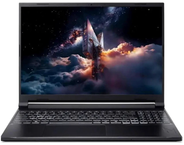 Main image of Acer NitroV 16S ANV16S-71-72KE 16" Intel 7 240H 16GB 1TB GF RTX 5070 W11H Laptop
