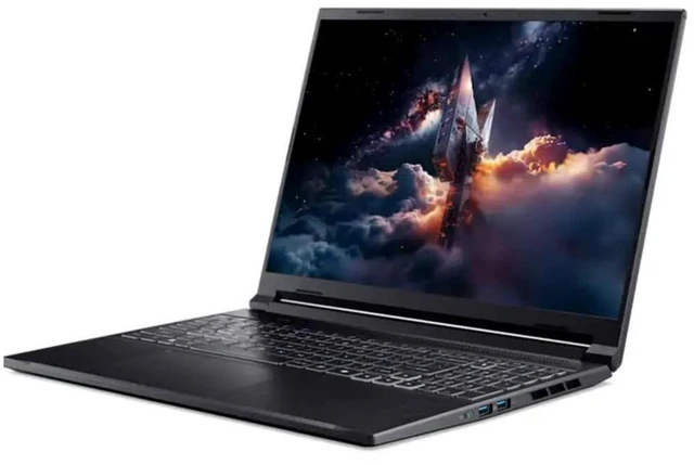 Alt view image 3 of 4 - Acer NitroV 16S ANV16S-71-72KE 16" Intel 7 240H 16GB 1TB GF RTX 5070 W11H Laptop