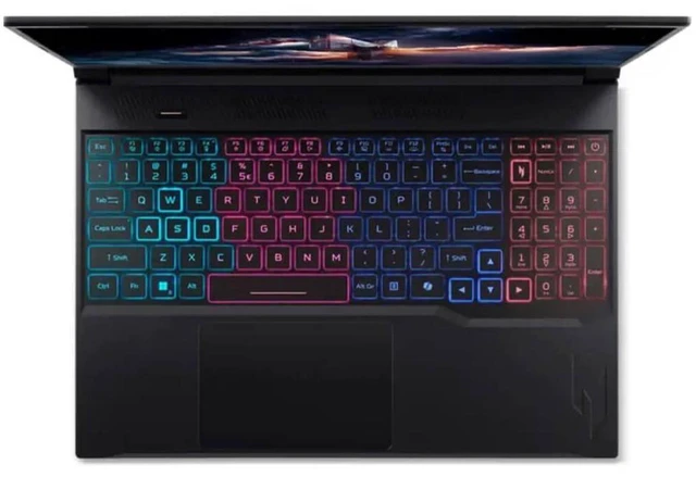 Alt view image 4 of 4 - Acer NitroV 16S ANV16S-71-72KE 16" Intel 7 240H 16GB 1TB GF RTX 5070 W11H Laptop
