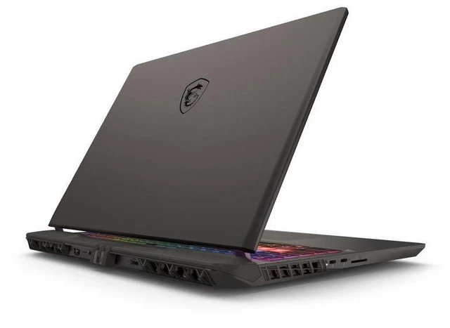 Alt view image 5 of 5 - MSI Vector 16 HX AI 16" QHD+ Intel Core Ultra 9 275HX 16GB 1TB SSD RTX 5080 W11H