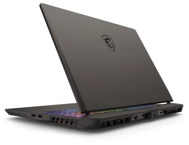 Alt view image 4 of 5 - MSI Vector 16 HX AI 16" QHD+ Intel Core Ultra 9 275HX 16GB 1TB SSD RTX 5080 W11H