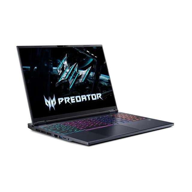Alt view image 2 of 5 - Acer Predator Helios Neo 16 AI 16" Intel Ultra 9 290HX 16GB 512GB RTX 5070 W11H