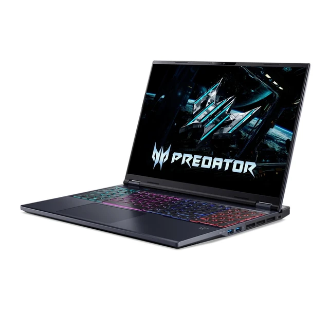 Alt view image 3 of 5 - Acer Predator Helios Neo 16 AI 16" Intel Ultra 9 290HX 16GB 512GB RTX 5070 W11H