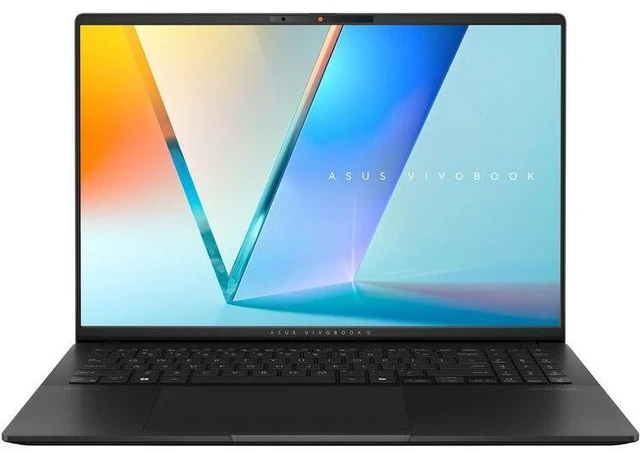 Main image of ASUS Vivobook S 16" 3K OLED Intel Core Ultra 7 255H 32GB 1TB SSD W11H Laptop, BK