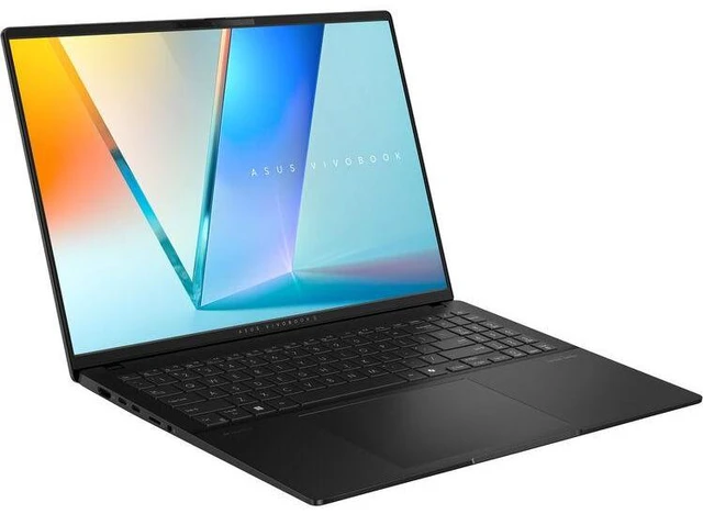 Alt view image 2 of 7 - ASUS Vivobook S 16" 3K OLED Intel Core Ultra 7 255H 32GB 1TB SSD W11H Laptop, BK