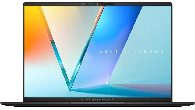 Alt view image 4 of 7 - ASUS Vivobook S 16" 3K OLED Intel Core Ultra 7 255H 32GB 1TB SSD W11H Laptop, BK
