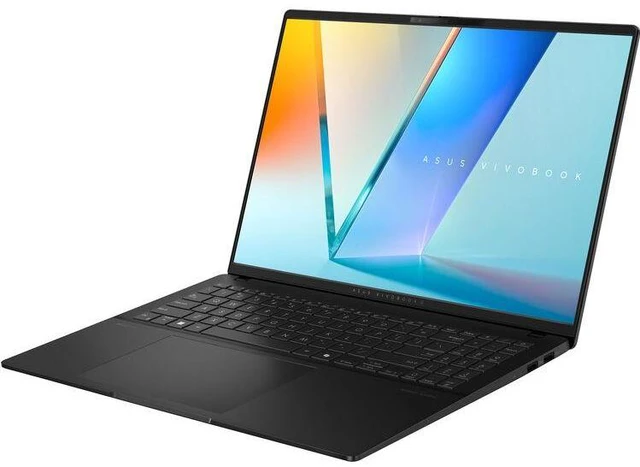 Alt view image 3 of 7 - ASUS Vivobook S 16" 3K OLED Intel Core Ultra 7 255H 32GB 1TB SSD W11H Laptop, BK
