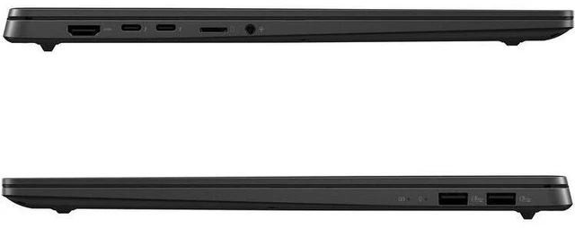 Alt view image 7 of 7 - ASUS Vivobook S 16" 3K OLED Intel Core Ultra 7 255H 32GB 1TB SSD W11H Laptop, BK