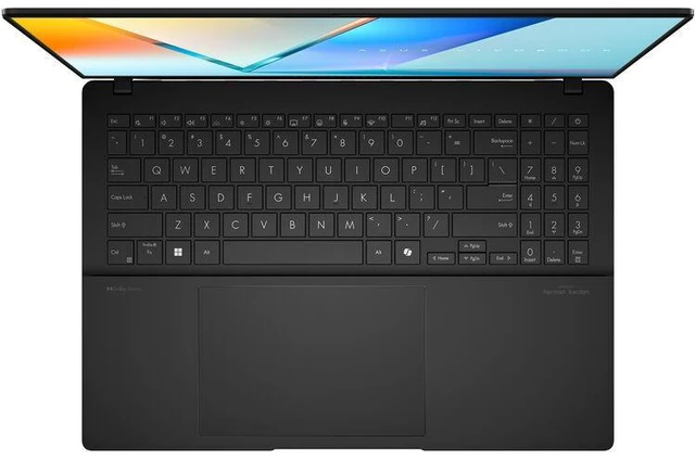 Alt view image 6 of 7 - ASUS Vivobook S 16" 3K OLED Intel Core Ultra 7 255H 32GB 1TB SSD W11H Laptop, BK