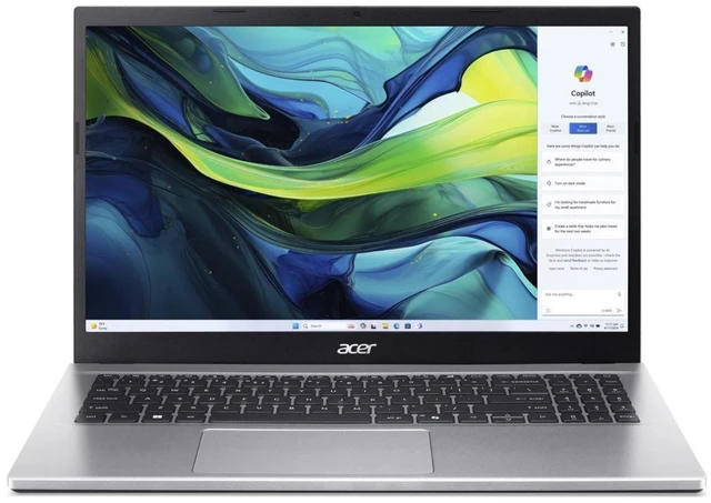 Alt view image 2 of 5 - Acer Aspire Go 15 15.6" FHD IPS AMD Ryzen 7 5825U 2.0 GHz 48GB 512GB SSD W11H
