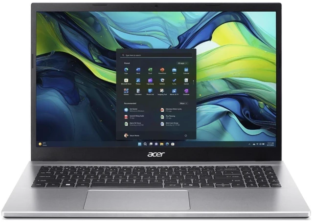 Alt view image 3 of 5 - Acer Aspire Go 15 15.6" FHD IPS AMD Ryzen 7 5825U 2.0 GHz 48GB 512GB SSD W11H