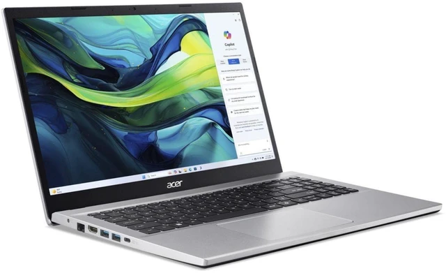 Alt view image 5 of 5 - Acer Aspire Go 15 15.6" FHD IPS AMD Ryzen 7 5825U 2.0 GHz 48GB 512GB SSD W11H