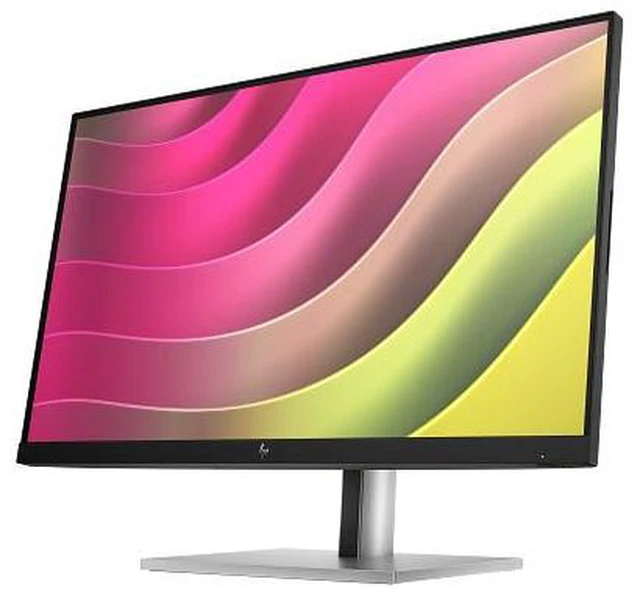 Alt view image 2 of 7 - HP E24t G5 FHD Touch Monitor 23.8" FHD (1920 x 1080) 50-75 Hz