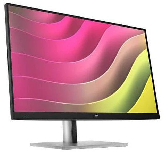 Alt view image 5 of 7 - HP E24t G5 FHD Touch Monitor 23.8" FHD (1920 x 1080) 50-75 Hz