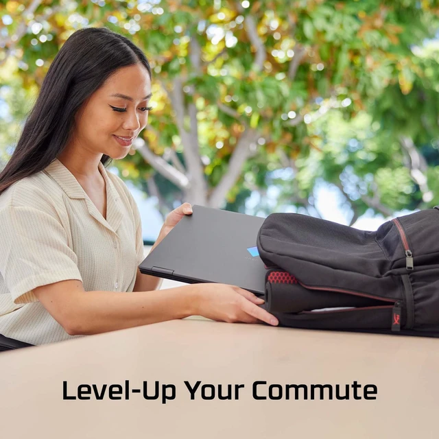 Alt view image 6 of 7 - HyperX Delta Backpack