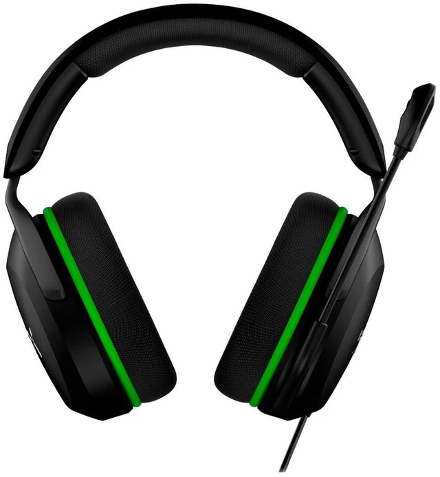 Alt view image 2 of 7 - HyperX CloudX Stinger 2 Core - Gaming Headset - Xbox - Black