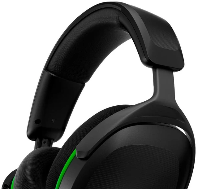 Alt view image 4 of 7 - HyperX CloudX Stinger 2 Core - Gaming Headset - Xbox - Black