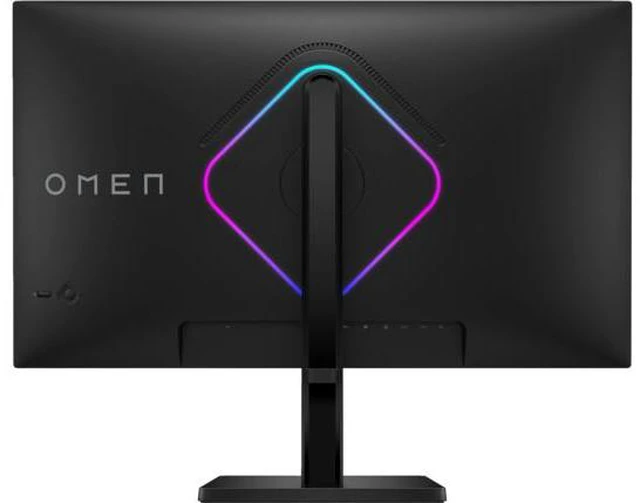 Alt view image 5 of 7 - OMEN 27 inch QHD 280Hz Gaming Monitor - OMEN 27qs G2 27" QHD (2560 x 1440)