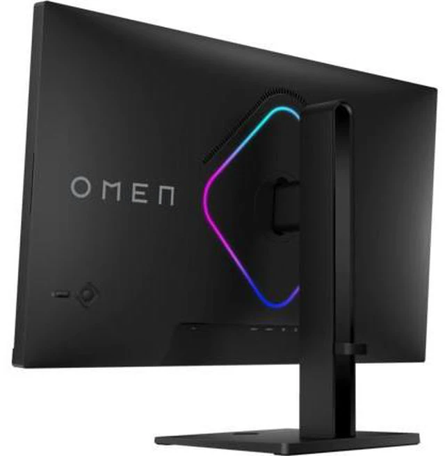 Alt view image 4 of 7 - OMEN 27 inch QHD 280Hz Gaming Monitor - OMEN 27qs G2 27" QHD (2560 x 1440)